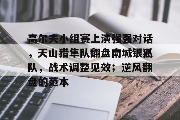 一号娱乐高尔夫小组赛上演强强对话，天山猎隼队翻盘南城银狐队，战术调整见效；逆风翻盘的范本的简单介绍