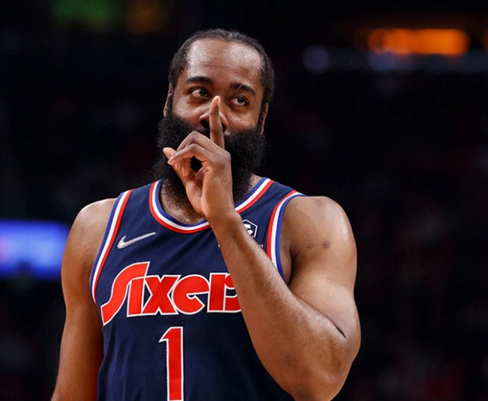 壹号娱乐官网哈登在法国队比赛中势不可挡,惊险取胜引发热议!的简单介绍